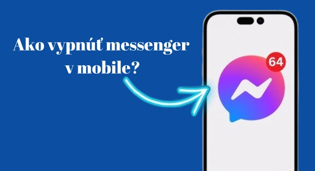 Ako vypnúť messenger v mobile