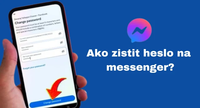 zky o ako zistit heslo na messenger