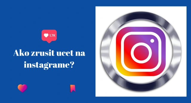 ako zrusit ucet na instagrame